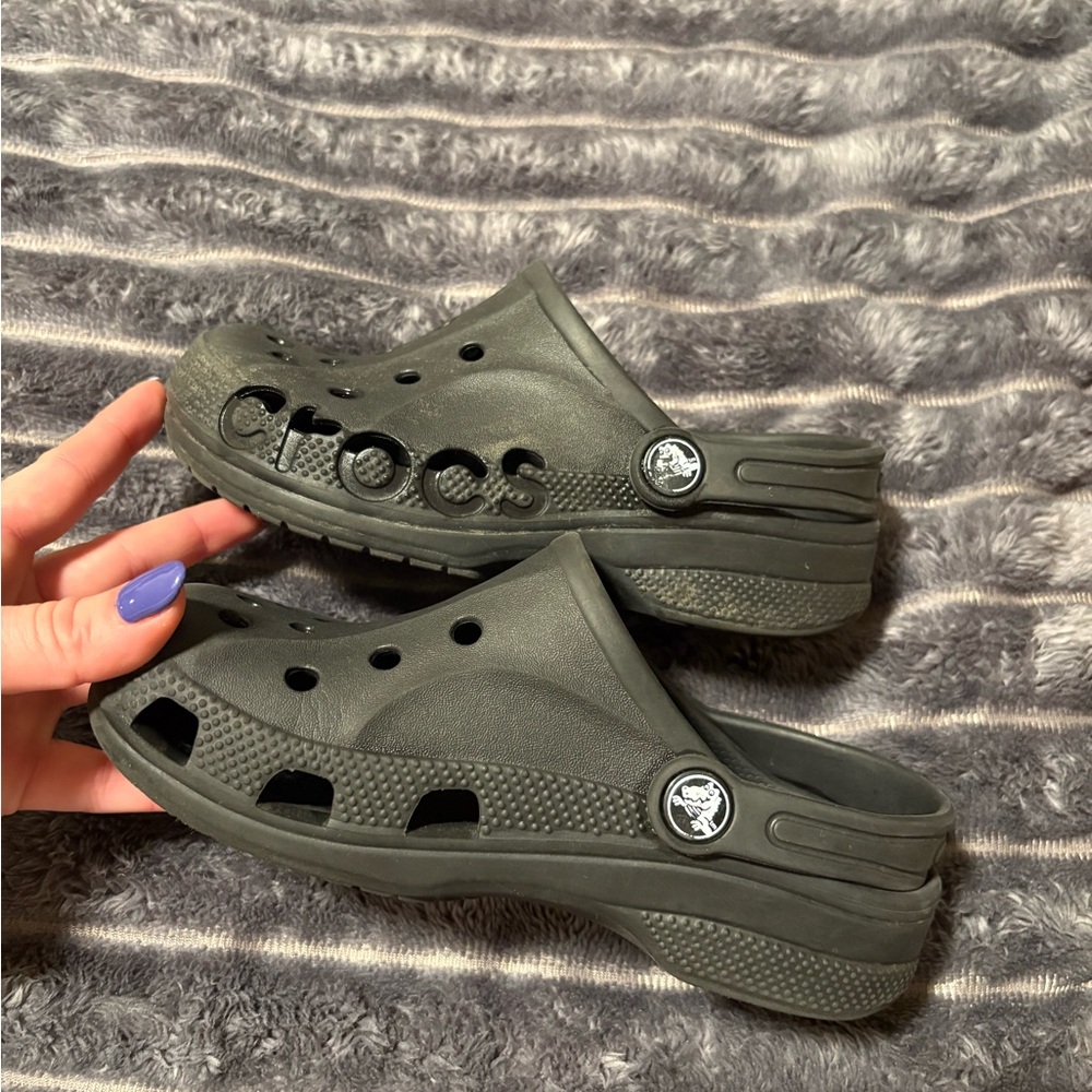 *ADD ME FOR FREE ON ORDERS $50+* CROCS Kids' Baya Clog
